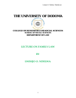 FAMILY LAW NOTICE NZURI.pdf